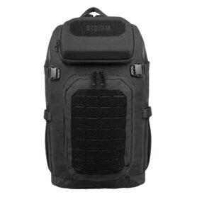 HIGHLANDER batoh STOIRM 25 L GEN2 ČERNÝ