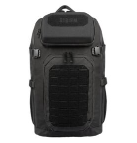 HIGHLANDER batoh STOIRM 25 L GEN2 ČERNÝ