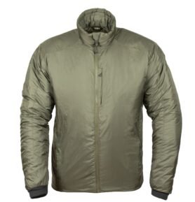 Bunda zimní BARRA Climashield® ZELENÁ vel. S