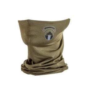 Nákrčník AČR 43. výsadkový pluk ZELENÝ vel. S/M