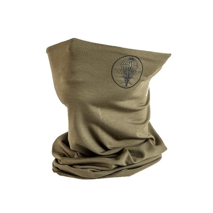 Nákrčník AČR 102. průzkumný prapor ZELENÝ vel. L/XL