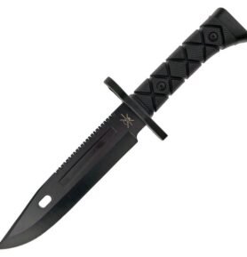 Nůž TAC-XTREME BOWIE s hladkým ostřím