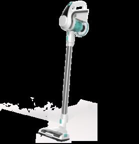 Bravo Tyčový vysavač Ligero B-4784 Zeleno - bílá