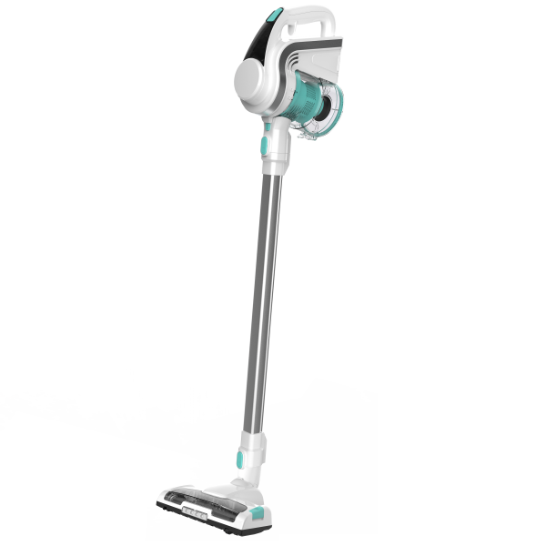 Bravo Tyčový vysavač Ligero B-4784 Zeleno - bílá