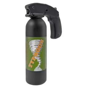 ESP sprej obranný TAJFUN pepřový proudový 400 ml dosah 5 - 6 m