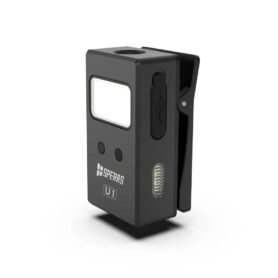 SPERAS svítilna U1 RGB dobíjecí, 500 lumenů, 75 metrů, IP65