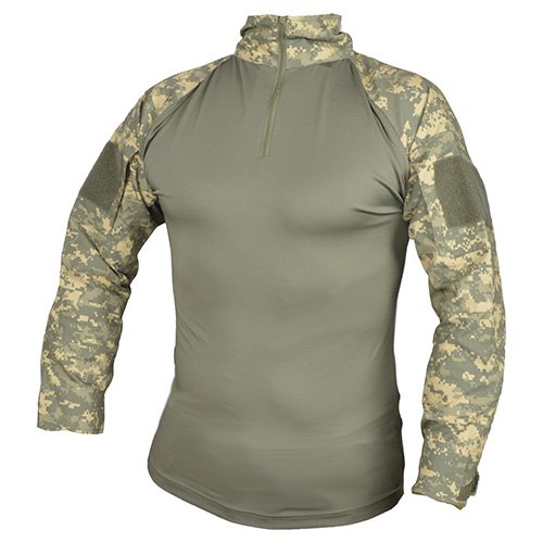 Košile UBAC taktická ACU DIGITAL vel. 3XL