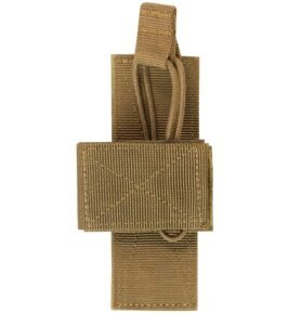 CONDOR OUTDOOR pouzdro UNIVERSAL se suchým zipem COYOTE BROWN