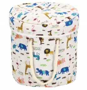 Úložný koš 27l, Safari SPRINGOS HA0133