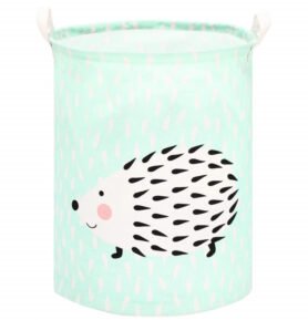 Úložný koš 55l, ježek SPRINGOS HA0110