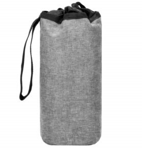 Úložný vak 24l, šedý SPRINGOS HA0130