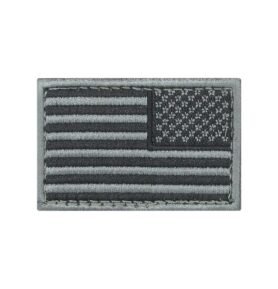 CONDOR OUTDOOR nášivka vlajka USA revers FOLIAGE