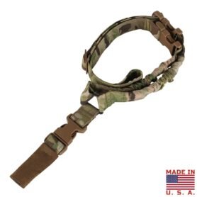 CONDOR OUTDOOR popruh zbraňový US COBRA jednobodový MULTICAM
