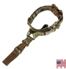 CONDOR OUTDOOR popruh zbraňový US COBRA jednobodový MULTICAM