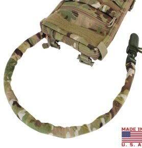 CONDOR OUTDOOR návlek na hadičku k hydratačnímu vaku MULTICAM