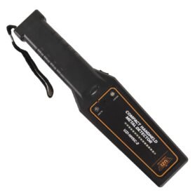 UZI detektor kovů HHSC-2 ruční ČERNÝ