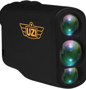 Dálkoměr laserový UZI PLUS 550 ČERNÝ