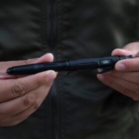 UZI pero TACTICAL UTILITY multifunkční s řezákem