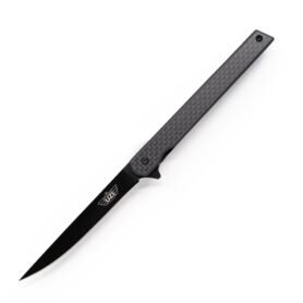UZI nůž zavírací OCCAM´S RAZOR CARBON hladké ostří