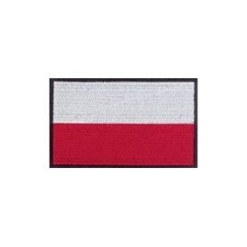 NAVYS nášivka vlajka POLSKO
