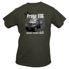 Triko EXC Praga V3S ZELENÉ vel. XXL