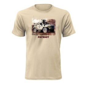Triko eXc PATRIOT PÍSKOVÉ vel. XXL