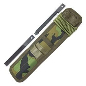 MIKOV pouzdro UTON 362-4 CAMOUFLAGE včetně příslušenství