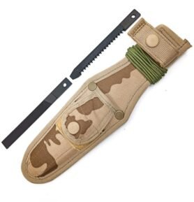 MIKOV pouzdro UTON 362-4 DESERT MNS včetně příslušenství