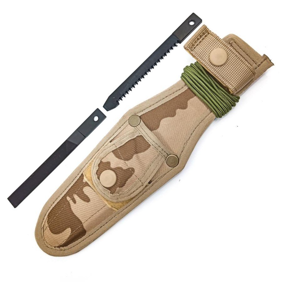 MIKOV pouzdro UTON 362-4 DESERT MNS včetně příslušenství