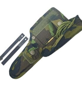 MIKOV pouzdro UTON 362-4 CAMOUFLAGE/K MNS včetně příslušenství