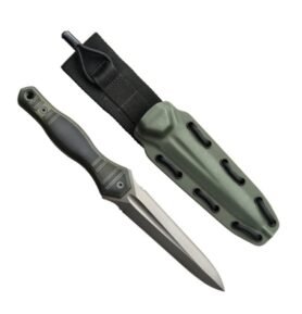 MIKOV nůž s pevnou čepelí a KYDEX pouzdrem GOLAK edice