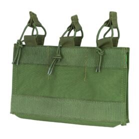 CONDOR OUTDOOR vložka do vesty MOPC pro 3 zásobníky M4 ZELENÁ