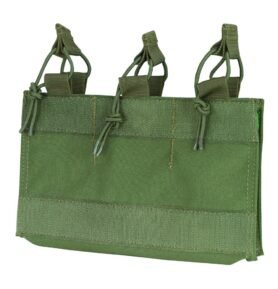 CONDOR OUTDOOR vložka do vesty MOPC pro 3 zásobníky M4 ZELENÁ