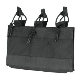 CONDOR OUTDOOR vložka do vesty MOPC pro 3 zásobníky M4 ČERNÁ