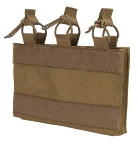 CONDOR OUTDOOR vložka do vesty MOPC pro 3 zásobníky M4 COYOTE