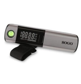 Váha zavazadel SOGO SS-380