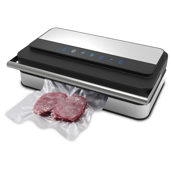 Vakuová svářečka fólií na potraviny digi B-5025