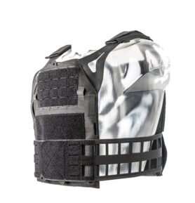 FENIX Protector vesta nosič plátů DÉMON ČERNÁ