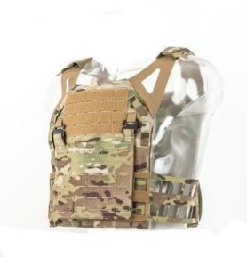 FENIX Protector vesta nosič plátů DÉMON MULTICAM