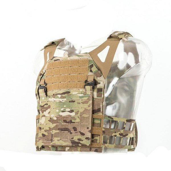 FENIX Protector vesta nosič plátů DÉMON MULTICAM