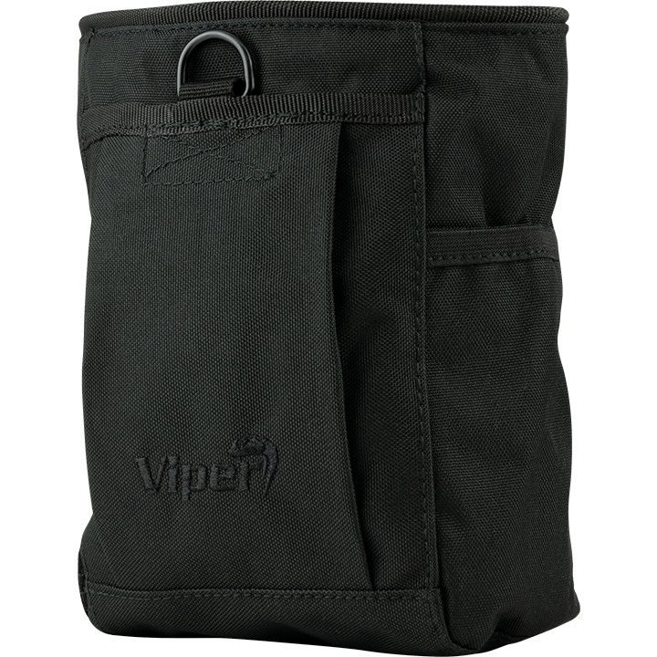 Viper sumka DUMP BAG na prázdné zásobníky ČERNÁ