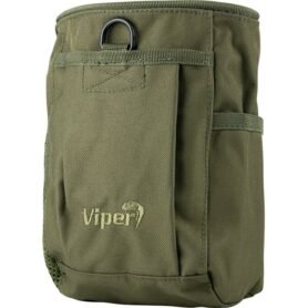 Viper sumka DUMP BAG na prázdné zásobníky ZELENÁ