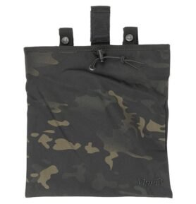 Viper sumka na prázdné zásobníky rolovací ROLLS UP VCAM BLACK