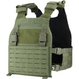 Viper vesta - nosič plátů VX BUCKLE UP GEN2 ZELENÝ