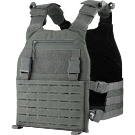 Viper vesta - nosič plátů VX BUCKLE UP GEN2 TITANIUM ŠEDÝ