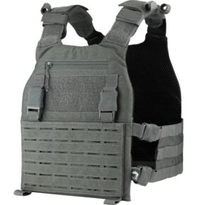 Viper vesta - nosič plátů VX BUCKLE UP GEN2 TITANIUM ŠEDÝ
