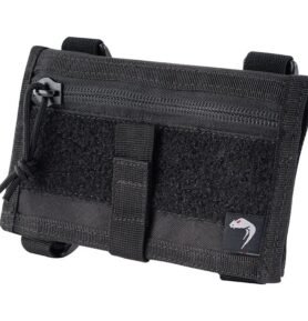 Pouzdro ID taktické VIPER na zápěstí ČERNÉ