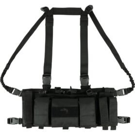 Viper vesta taktická SPECIAL OPS CHEST RIG ČERNÁ