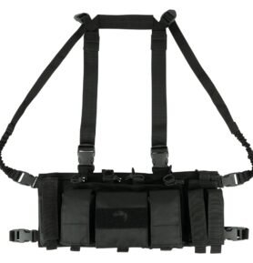Viper vesta taktická SPECIAL OPS CHEST RIG ČERNÁ