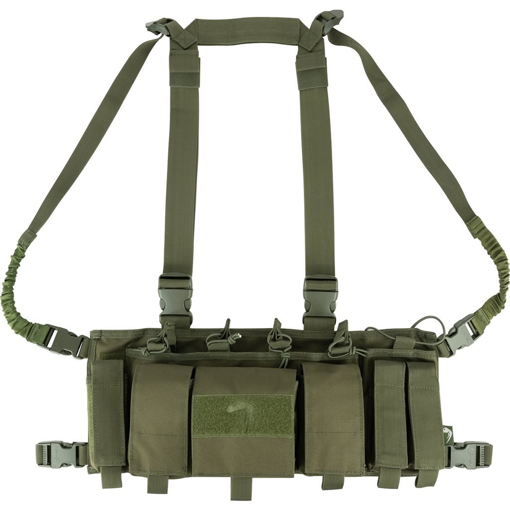 Viper vesta taktická SPECIAL OPS CHEST RIG ZELENÁ